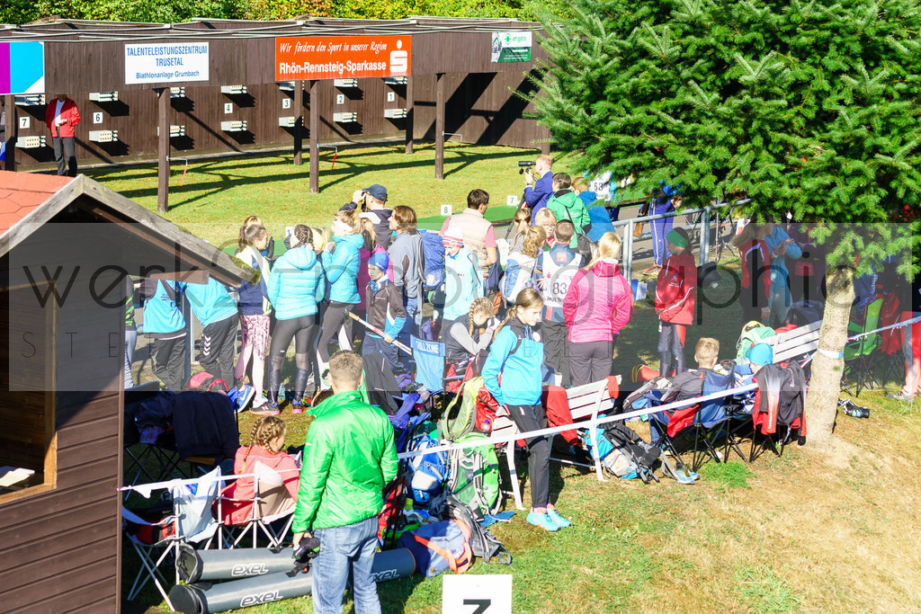 RWS Trusetal | Biathlon Trusetal 8. September 2018
