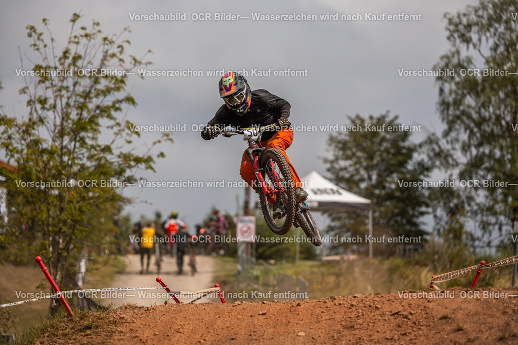 DM Downhill Ilmenau 2025--4837 | OCR Bilder Fotograf Eisenach Michael Schröder