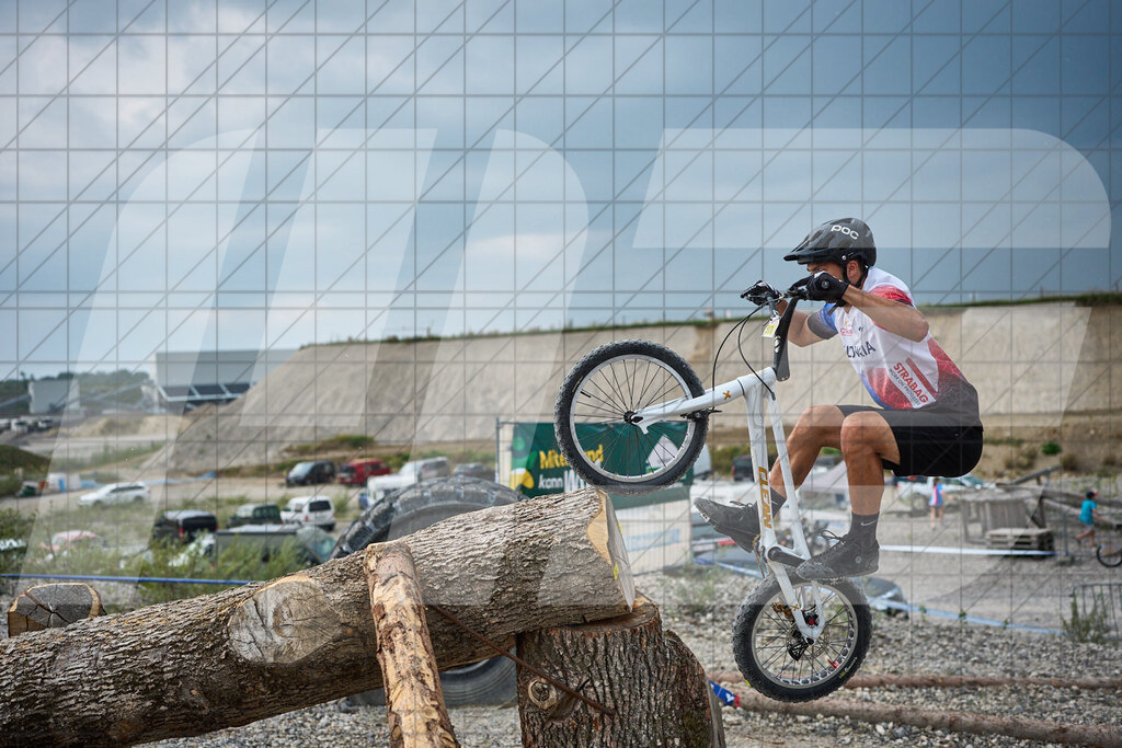 Trials European Youth Games | 16.08.2025: Trials European Youth Games in Purgstall an der Erlauf Foto: © 2025 Martin Bihounek / martinbihounek.comInsta: @martinbihounekcom