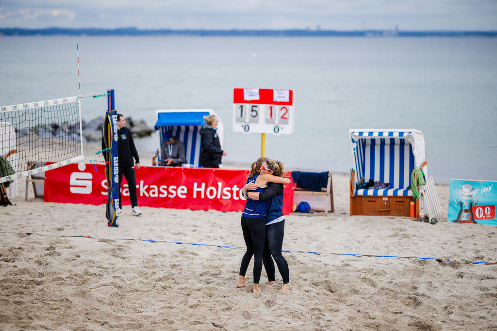 Beachvolleyball I Saison 2026 I FLENS Beach-Tour I 4. Turnier I Niendorf | Jasper Lorenz Fotografie - Realisiert mit Pictrs.com