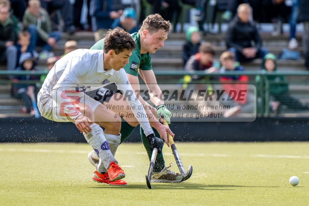 HK_20240421_100657 | Regionalliga West  Herren Club Raffelberg - Bonner THV am 21.4.2024 CHTC, Krefeld ,