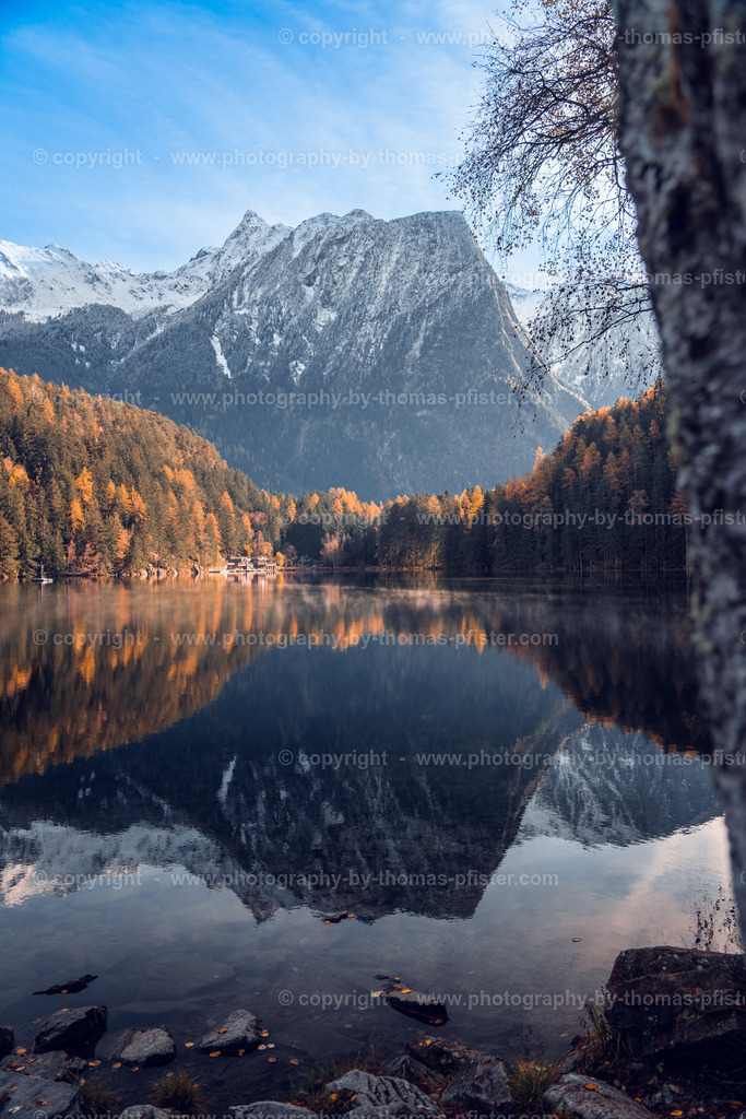 Piburger See Ötztal Herbst copyright  Thomas Pfister-3 | PHOTOGRAPHY BY THOMAS PFISTER