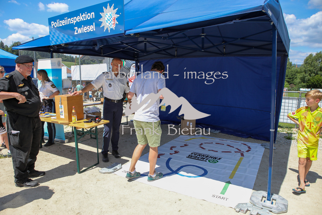 OE7A9962 | Stand der Polizei Zwiesel