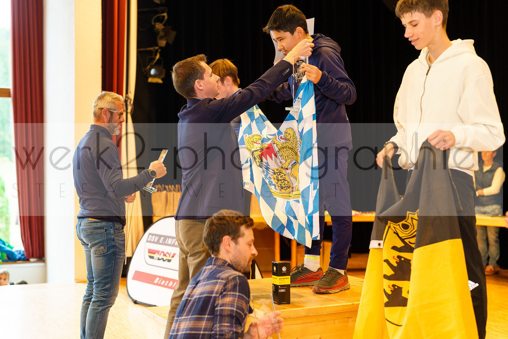 DSC Schönwald | 1. DSV E.INFRA Schülercup / RWS Cup Biathlon in Schönwald am 27. - 29. September 2024