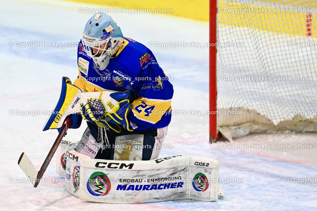 ESC Steindorf vs. HC Kufstein Dragons 25.2.2023 | #24 Hechenberger Thomas