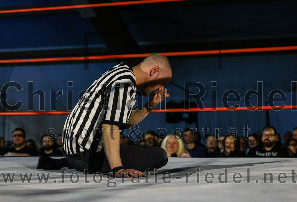 2023-03-11_053_EWS_Wrestling_ERDING | Erding, Deutschland, 11.03.2023:
Wrestling, Saison 2023, EWS Wrestling ERDING

Foto: Christian Riedel / fotografie-riedel.net