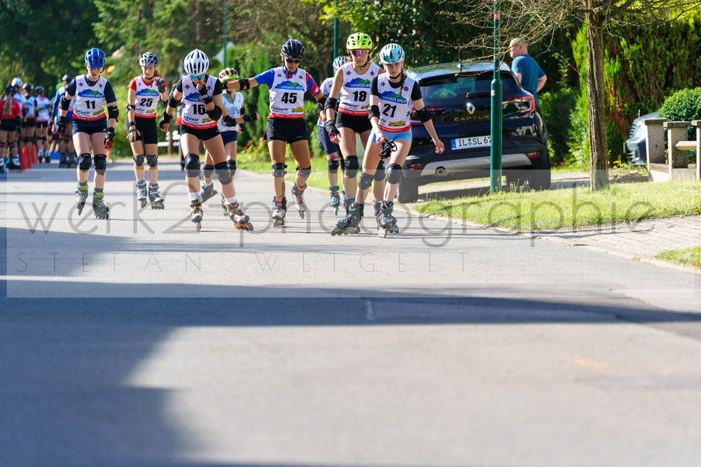 Inline-Techniksprint Geschwenda | Geschwenda am 11. August 2024