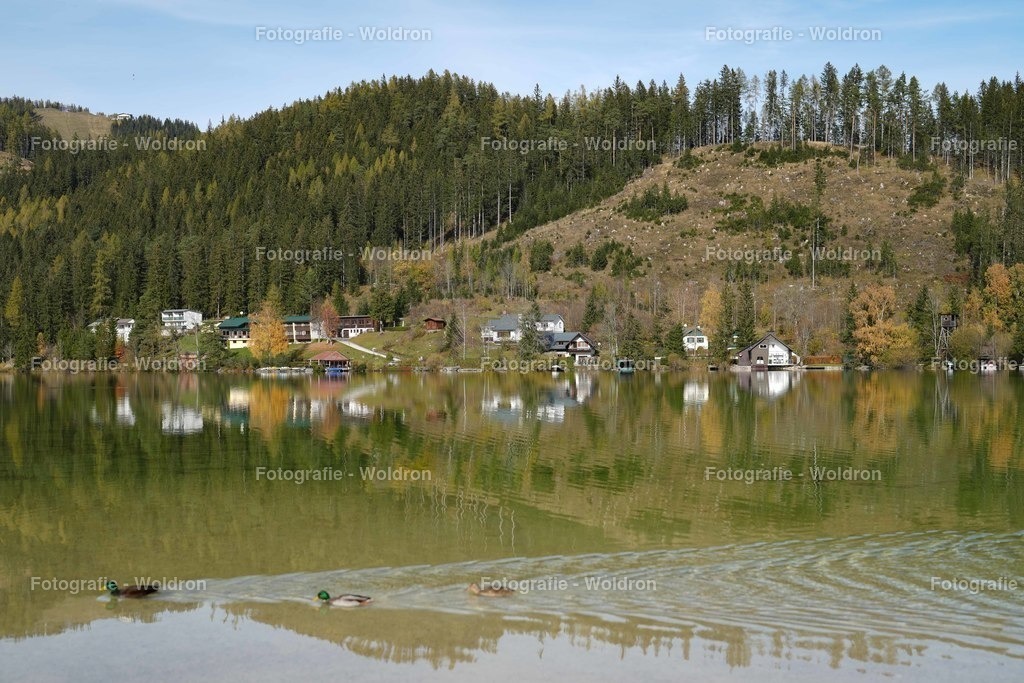 20221023 Erlaufsee - Lunz am See - Mariazell-6 | Fotografie Woldron