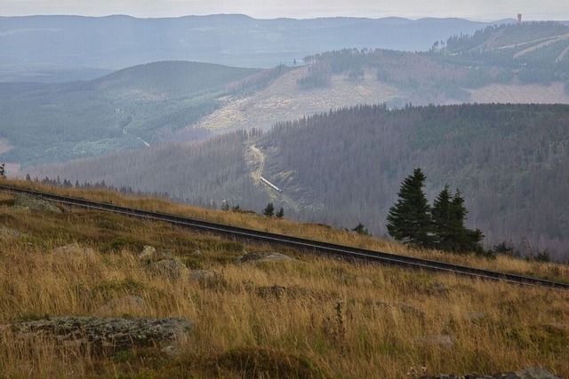 Brockenlandschaft | auf dem Brocken