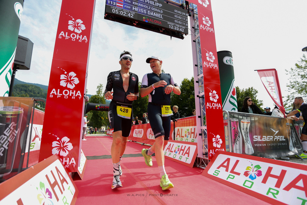 ALOHA MONDSEE TRIATHLON 2025 | AUSTRIA, 07.09.2025, Mondsee, ALOHA MONDSEE TRIATHLON 2025, Photo: WAPICS / Andreas Willdoner
