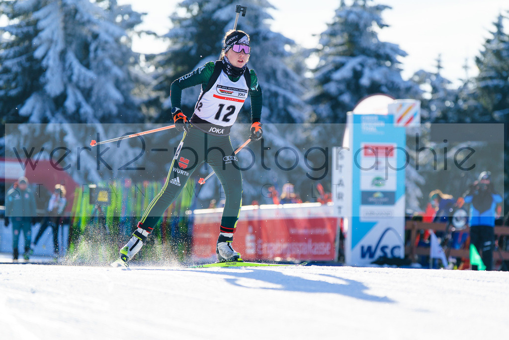 DP Oberwiesenthal | 6. DSV JOKA Deutschlandpokal Biathlon vom 20. - 21.02.2026 in der SPARKASSEN-Arena Oberwiesenthal