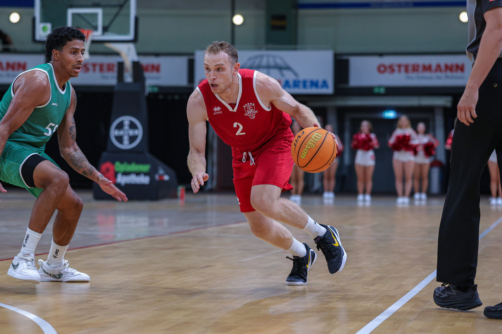 BAYER GIANTS vs VET-CONCEPT Gladiators Trier Test-53 | Fotos von Basketballspielen aus dem Raum NRW fotografiert von Gero Mueller-Laschet und Daniel Schaefer - Realisiert mit Pictrs.com