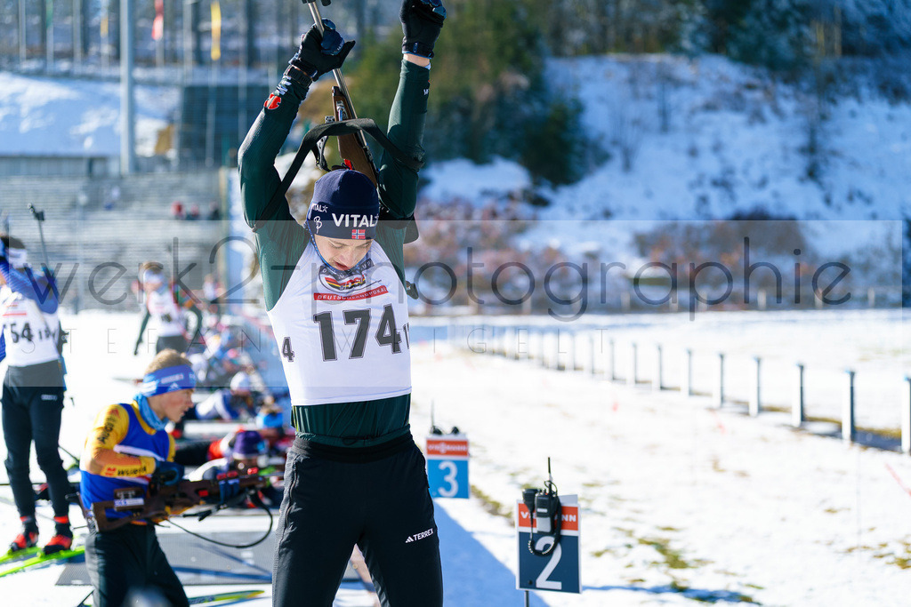 Deutschlandpokal Oberhof | Deutsche Meisterschaft Biathlon und 5. DSV JOKA Deutschlandpokal Biathlon in der LOTTO Thüringen ARENA am Rennsteig Oberhof