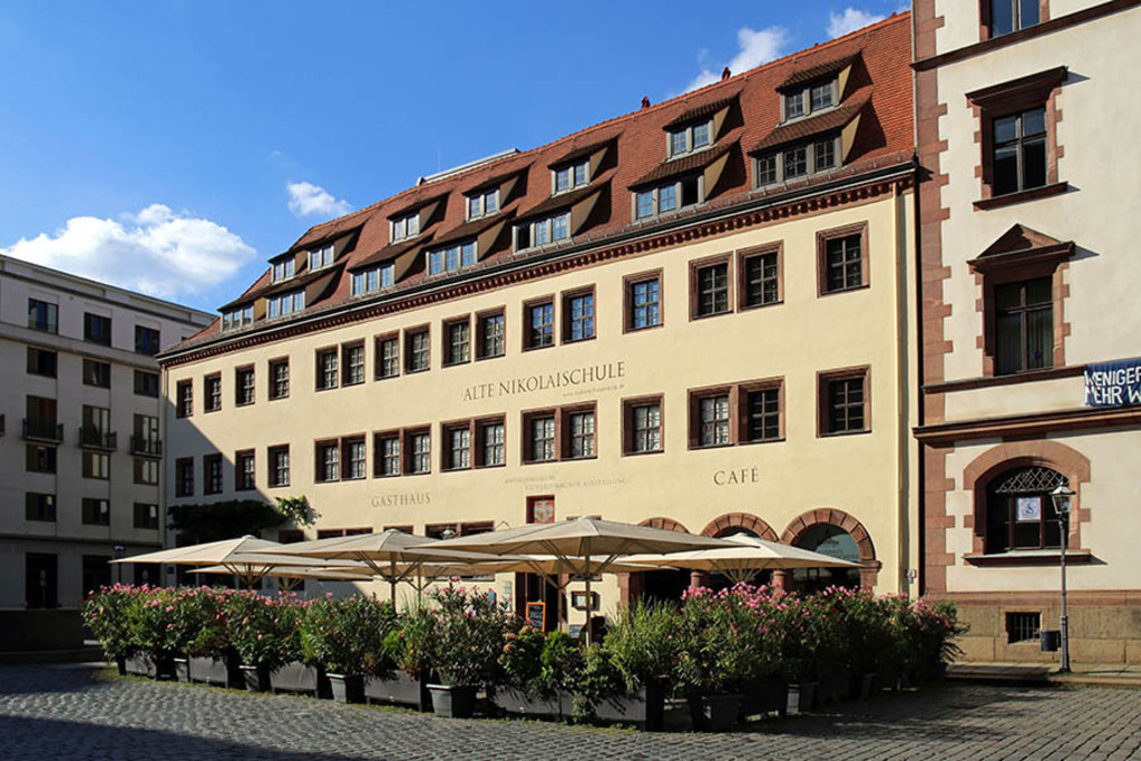 Richard-Wagner-Dauerausstellung | Das Team hinter BILDLEXIKON LEIPZIG bündelt historische wie aktuelle Informationen über die Stadt Leipzig in Text und Bild auf einer Plattform und stellt diese der interessierten Öffentlichkeit zur Verfügung.