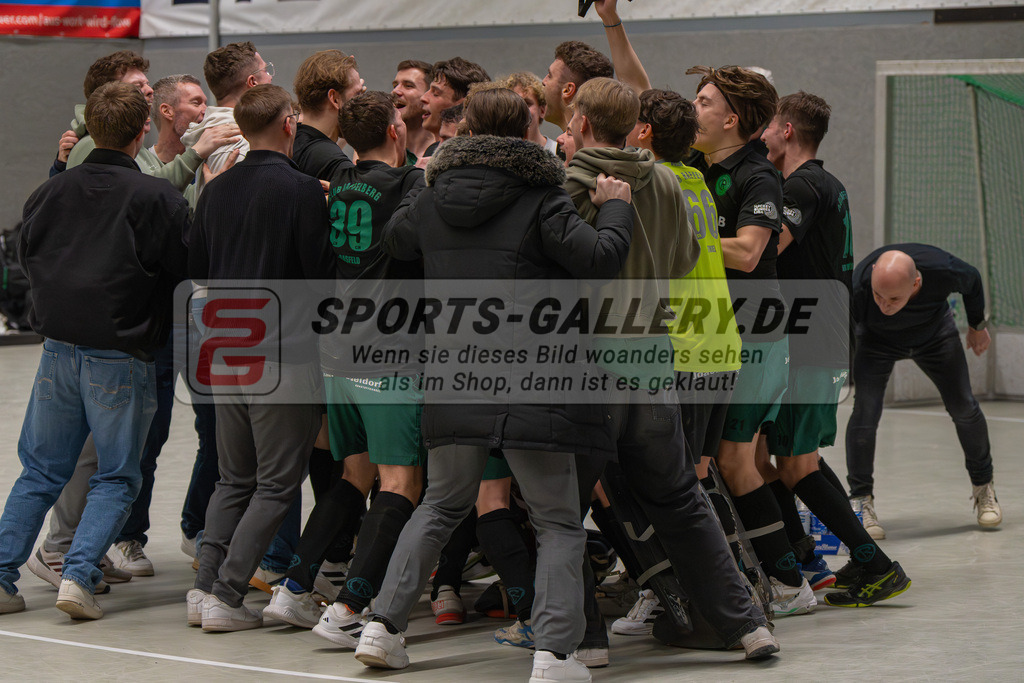 HK_20260201_107570 | 2. Bundesliga Herren Schwarz-Weiß Köln - Club Raffelberg am 01.02.2026