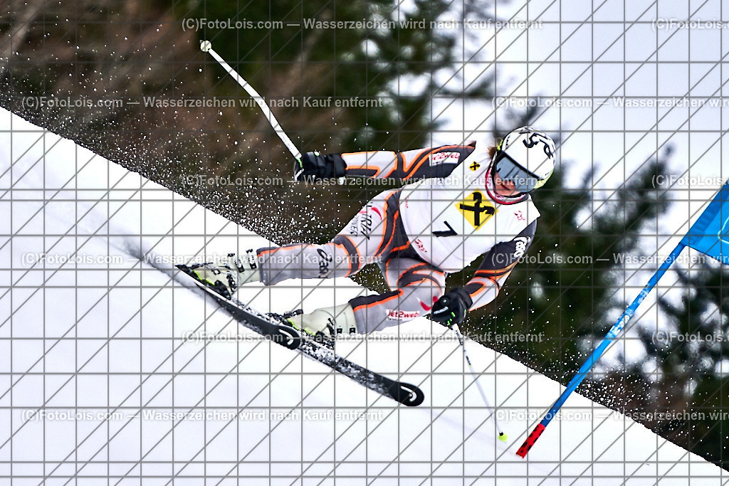 ALP7006_NOe-MASTERS-Cup-RTL_Distelpiste_Popp Michaela | (C)FotoLois.com, Alois Spandl. NÖ MASTERS-Cup Riesentorlauf auf der Distelpiste in Lackenhof, Sa 10. Februar 2024.