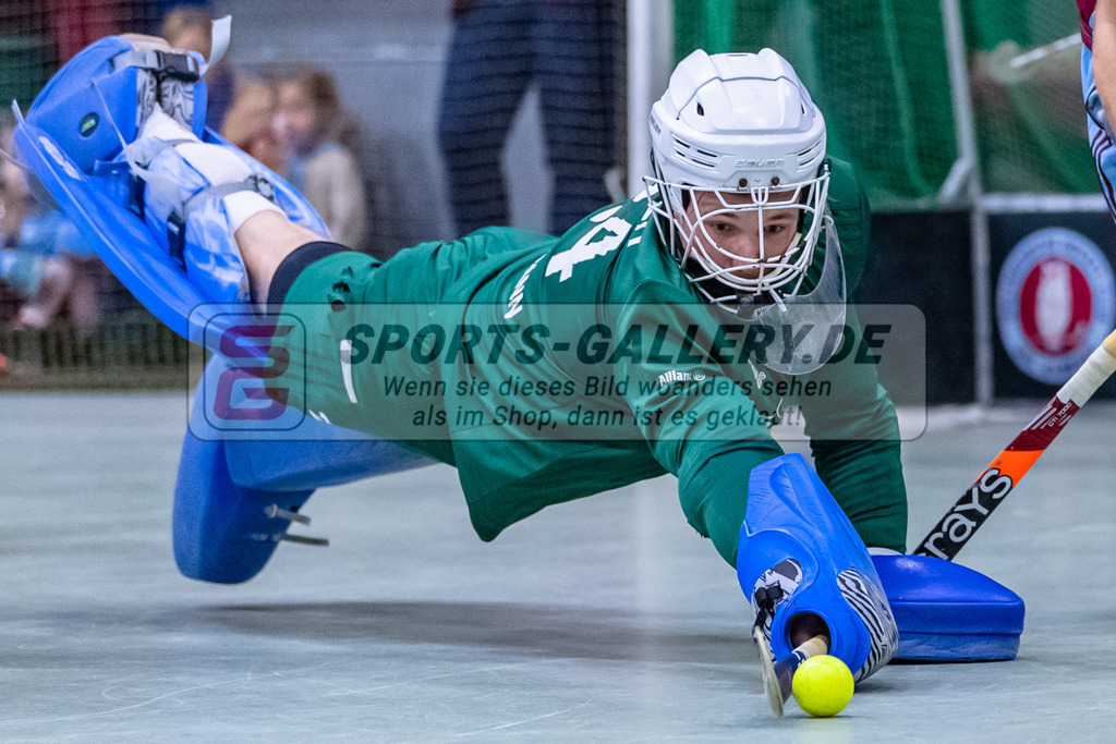 SM_20230122-D5A_1135 | 1.Bundesliga Hallenhockey (M) Nord/  UHC -  DCadA / 12:9