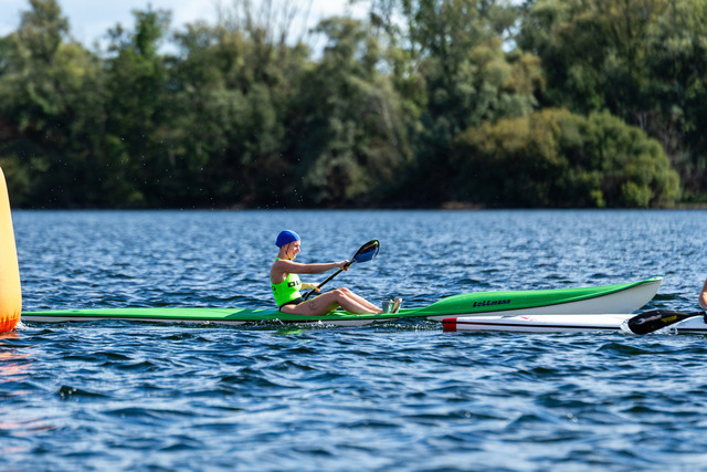 DLRG, Rettungssport, Beach- & Oceanevents, Landesmeisterschaften Freiwasser Rettungssport NRW 2025 14.09.2025 | Kalkar-Wissel, Deutschland - September, 14: Landesmeisterschaften Freiwasser Rettungssport NRW 2025 (Foto: Benedikt Lang (DLRG)) - Realisiert mit Pictrs.com