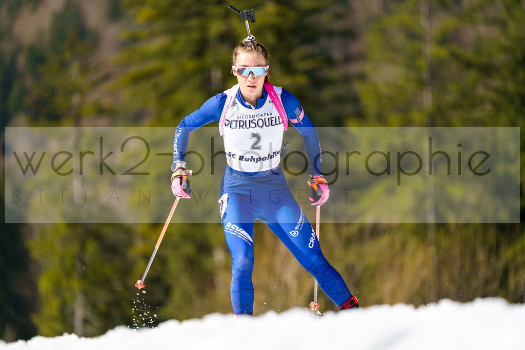Deutschlandpokal Ruhpolding | 7. DSV JOKA Deutschlandpokal in der Chiemgau Arena Ruhpolding am 7. - 8. März 2026