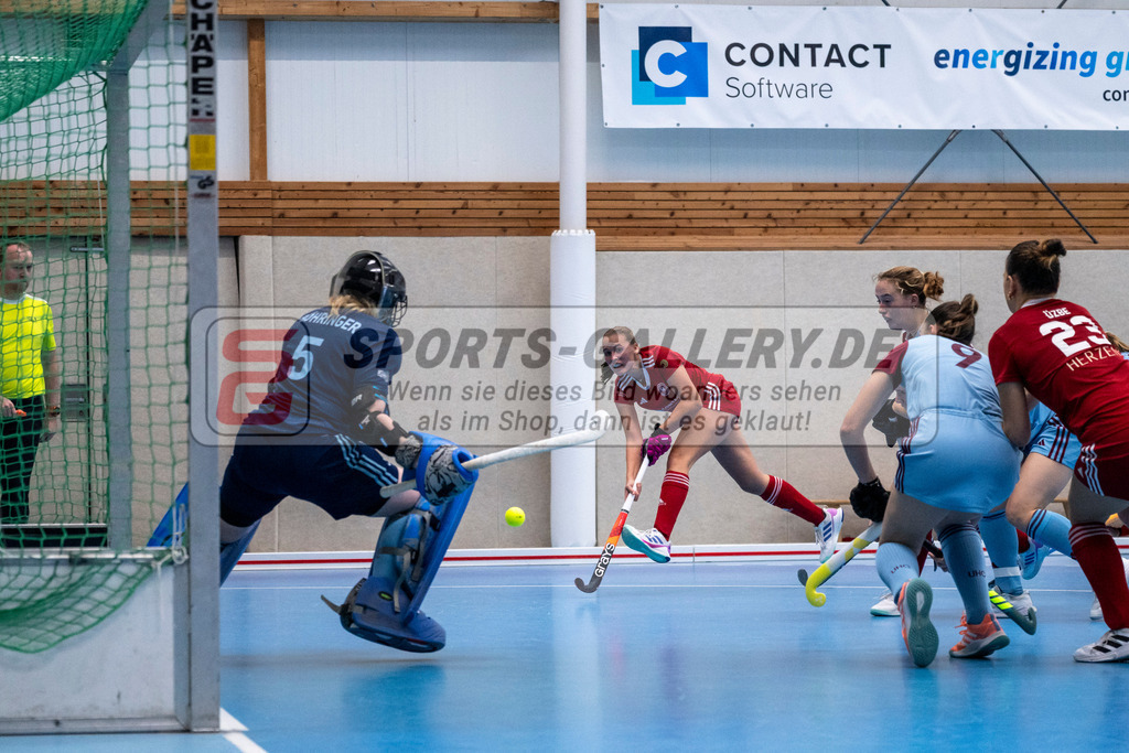 BHC Damen - UHC 3-5 20.12.25 SG-1016 | 04.01.2023,