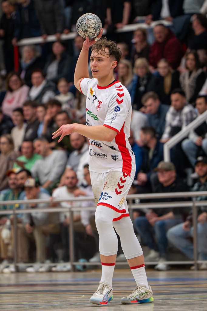 Handball I Herren I Saison 2025-2026 I Regionalliga I 23 Spieltag I TV Cloppenburg - HSG Nienburg I 21.02.20260161 | jns.sportfotos - Realisiert mit Pictrs.com