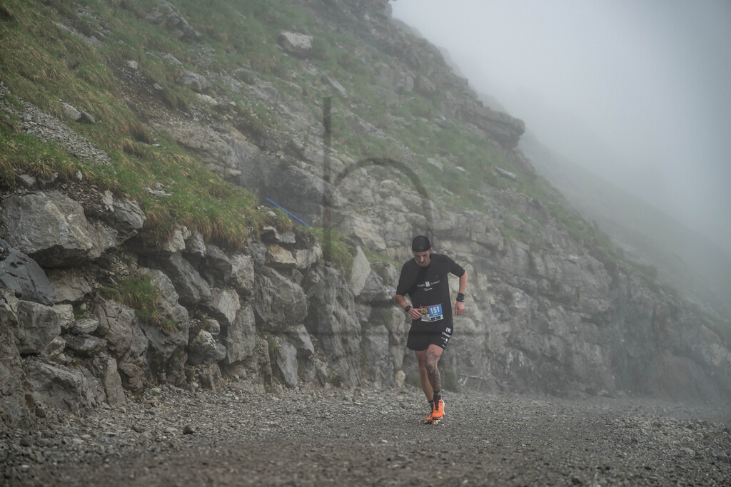 20240707_DB15007 | Nebelhorn-Berglauf 2024 am 07.07.2024  in Oberstdorf. (Foto: Dominik Berchtold)B-AL SPO