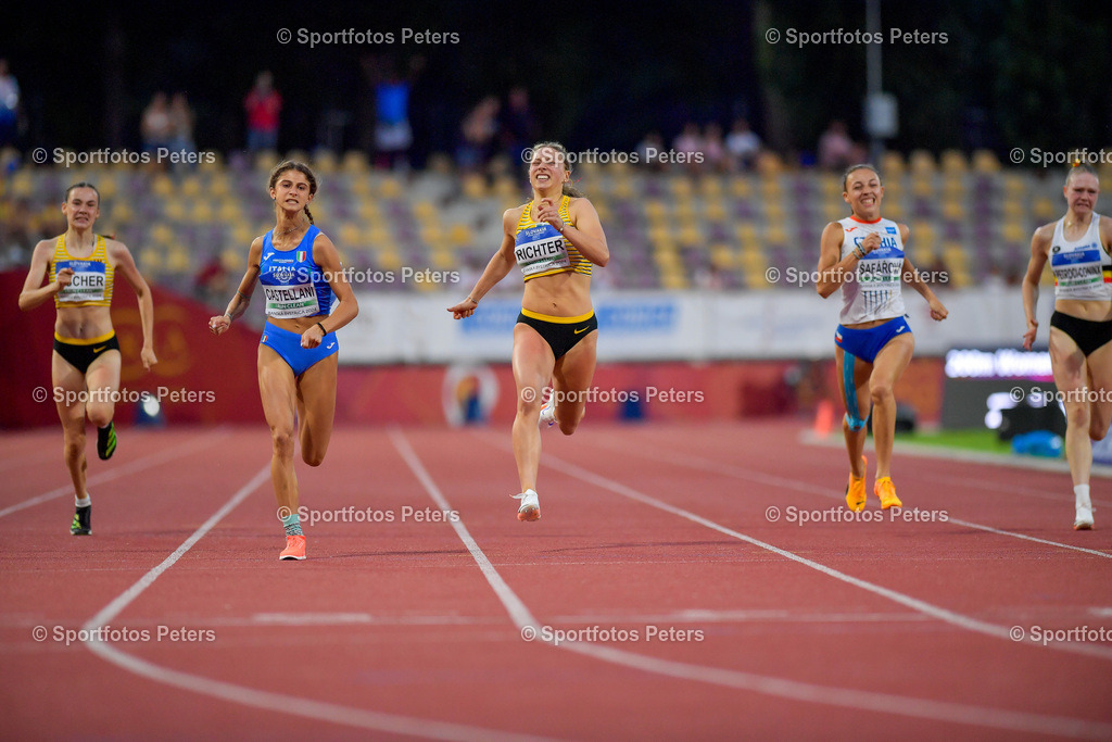 U18 EM - Tag 3_Pauline Richter | U18-EM am 20.07.2024 in Banska BrysticaFoto: DLV/Kai Peters - Realisiert mit Pictrs.com