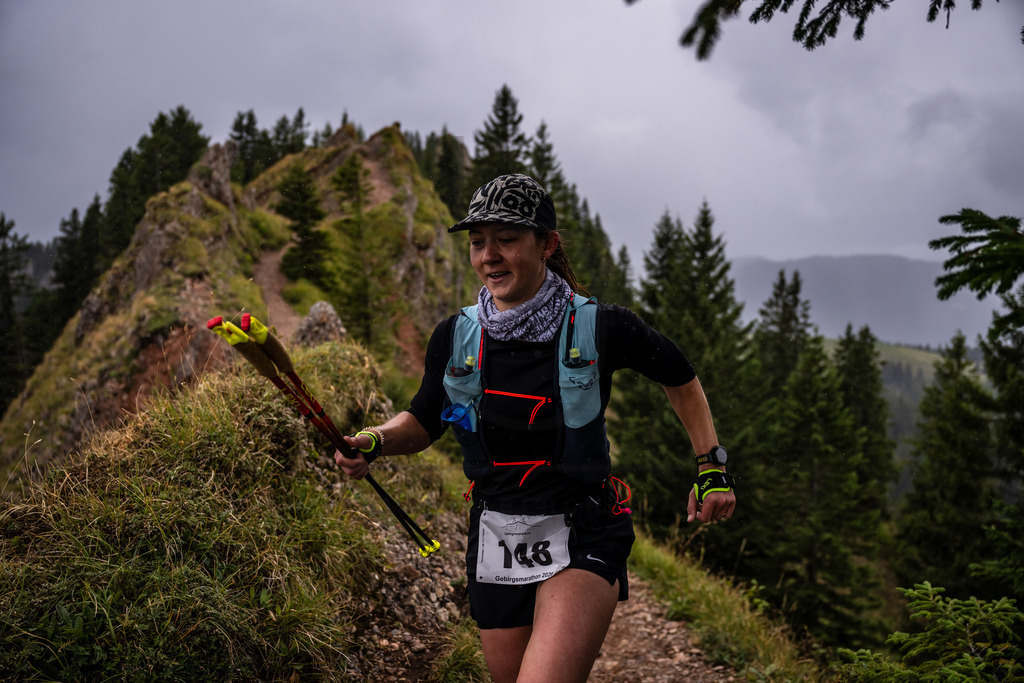 37. Gebirgsmarathon | Immenstadt, 22.08.2026 - 37. Gebirgsmarathon im Naturpark Nagelfluhkette.​Einer der anspruchsvollsten und ältesten Bergläufe ​DeutschlandsFoto: Dominik Berchtold/www.dberchtold.com