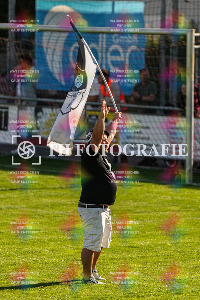 GER, FC Zell - FC Wittlingen, Fussball, Rothaus Bezirkpokal, Finale, Saison 2024/2025, 29.05.2025 | GER, FC Zell - FC Wittlingen, Fussball, Rothaus Bezirkpokal, Finale, Saison 2024/2025, 29.05.2025Foto: TH Fotografie/Alessio Bosco