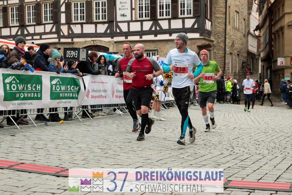 VR Bank Hauptlauf 10000m | 3 Koenigslauf 2023 - Realisiert mit Pictrs.com
