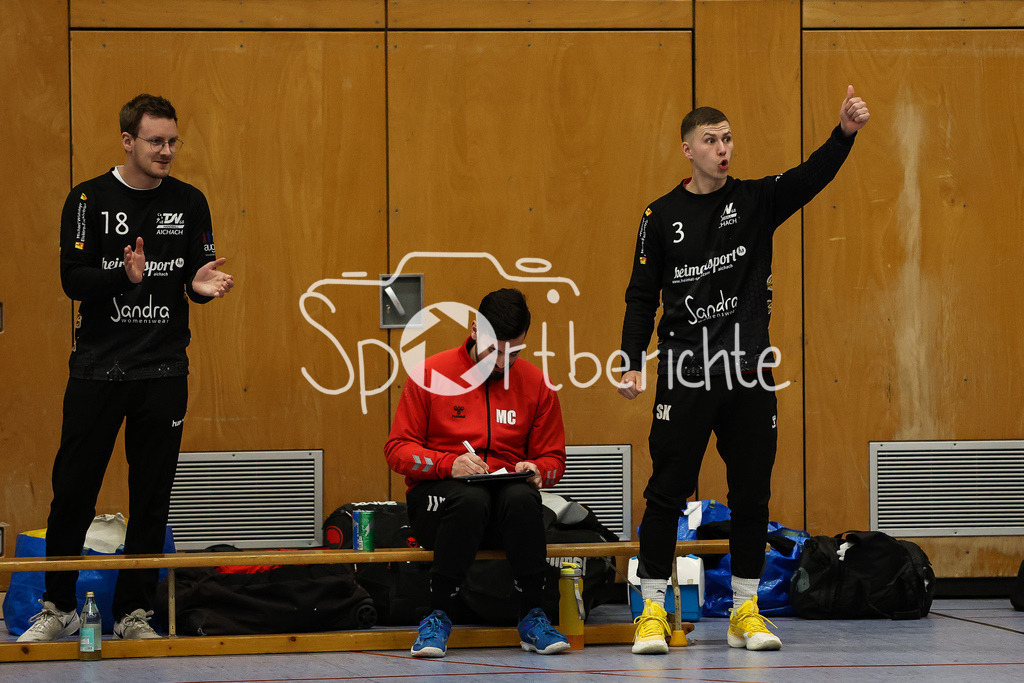 TSV Aichach - TSV Göggingen | Trainer Aichach