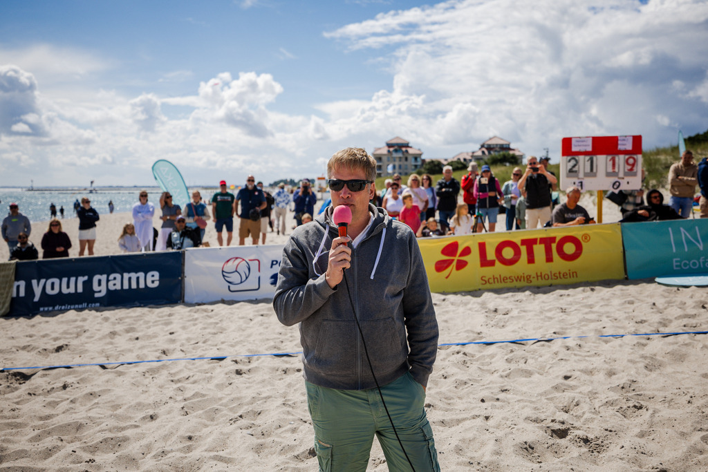 Beachvolleyball I Saison 2026 I FLENS Beach-Tour I 7. Turnier I Fehmarn | Jasper Lorenz Fotografie - Realisiert mit Pictrs.com
