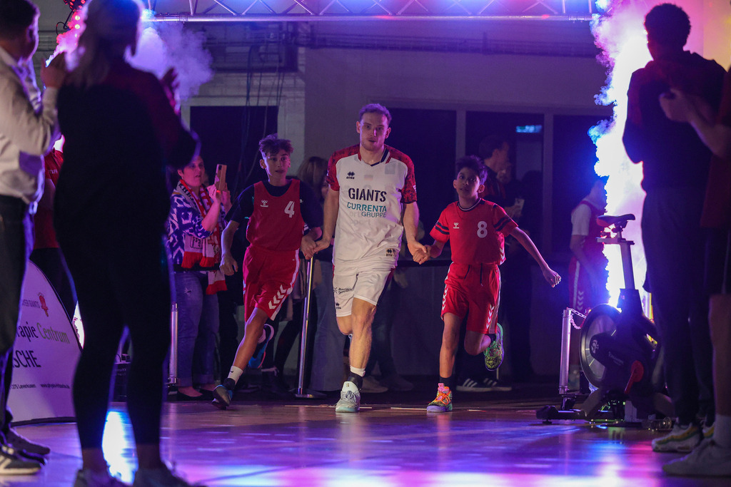 Pro A BAYER GIANTS vs BG Göttingen-74 | Fotos von Basketballspielen aus dem Raum NRW fotografiert von Gero Mueller-Laschet und Daniel Schaefer - Realisiert mit Pictrs.com
