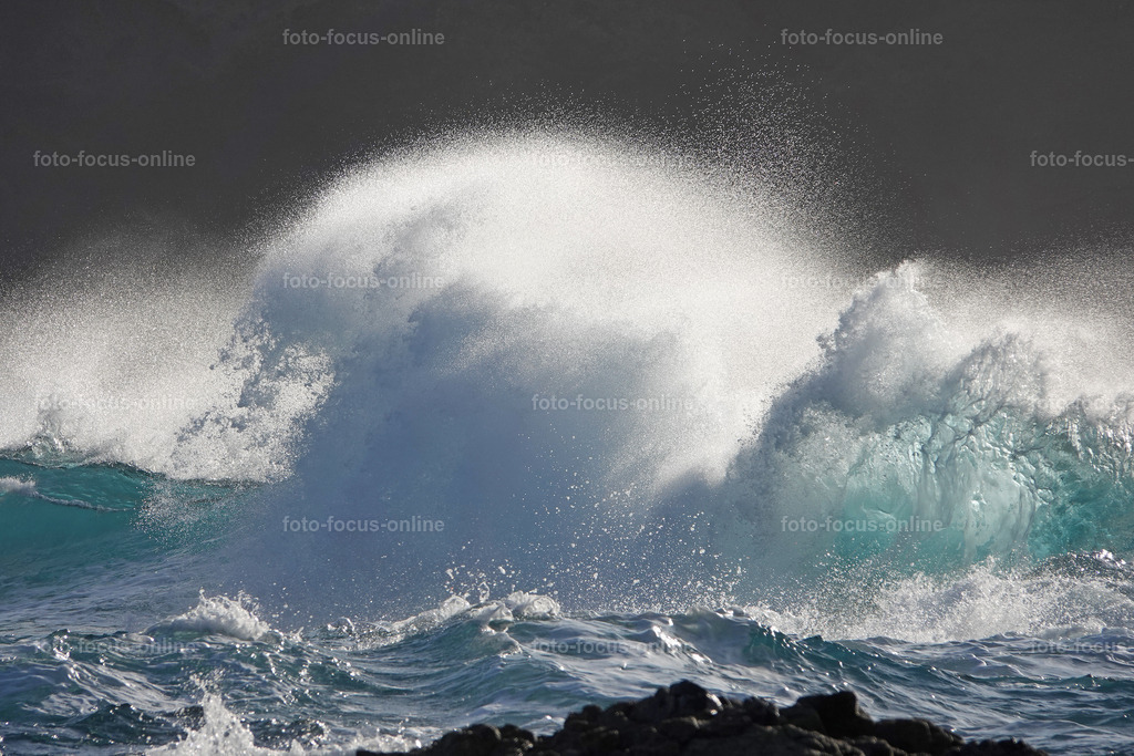 waves | Elemental power of the waves