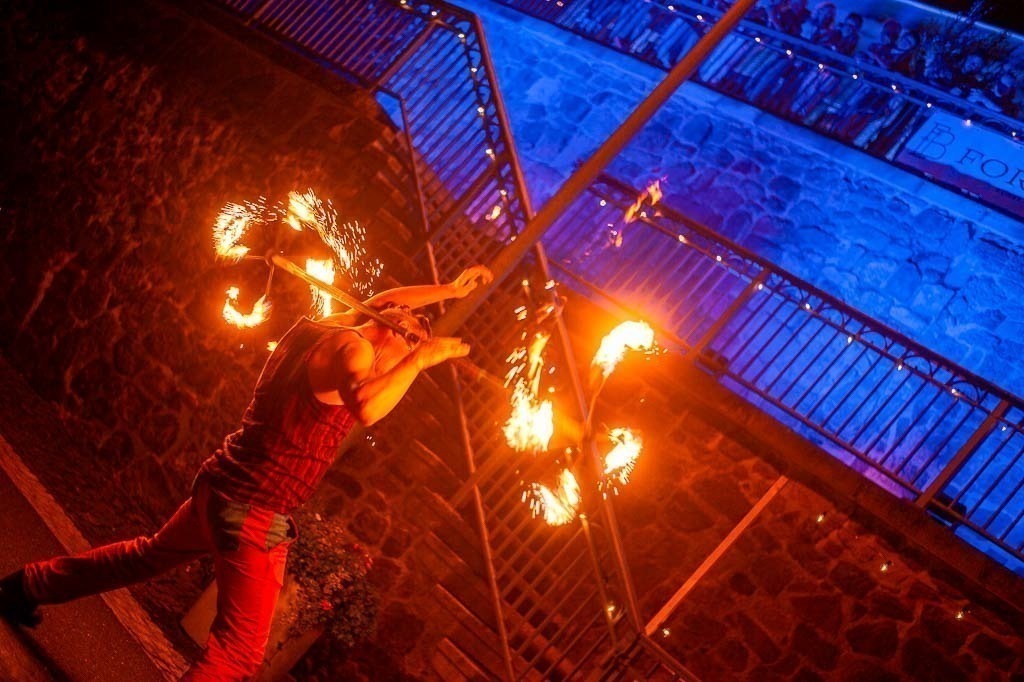 Habana Tradicional | Habana Tradicional im Forte Belvedere Leisnig zum Festival Hallo Leisnig 2022. - Realisiert mit Pictrs.com