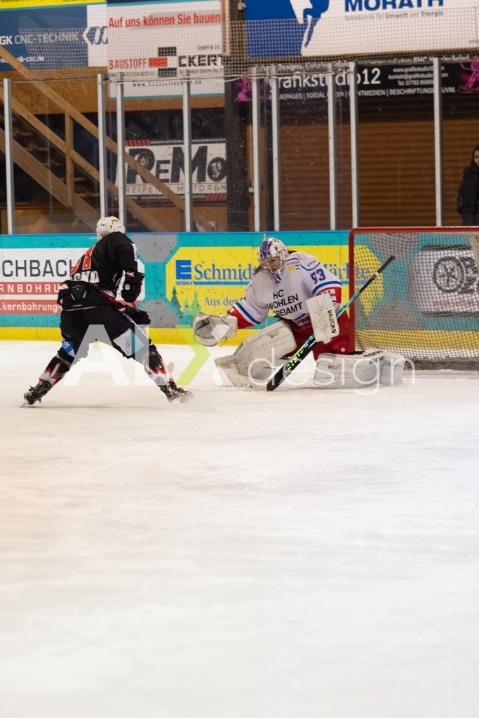 Eishockey I Herren I Saison 2025-2026 I Regio League | 3. Liga Regular Season Gr. 1 ZS | Men I 17. Spieltag I EHC Herrischried - HC Wohlen Freiamt I 01.02.2026 | Hochwertige Sportfotos kaufen & lizenzieren für Medien, Vereine, Agenturen & Sportler:innen. Entdecke professionelle Sportfotografie im Bildshop von Alexander Franzen. - Realisiert mit Pictrs.com