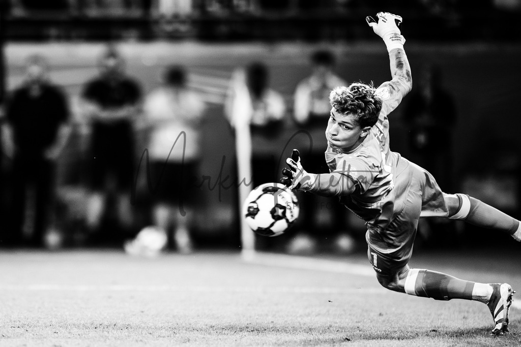 DFB-Pokal 2025/2026, 1. Runde: SC Preußen Münster - Hertha BSC Berlin | Münster, 18.08.2025: DFB-Pokal 2025/2026, 1. Runde, SC Preußen Münster gegen Hertha BSC Berlin im LVM-Preußenstadion in Münster.(Foto: sportfotografie.ms | Markus Paletta) - Realisiert mit Pictrs.com