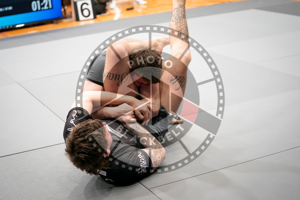 20240217PBB02939 | Fighters compete during the ADCC European, Middle Eastern and African Championship in Zagreb, Croatia, on February 17, 2024.