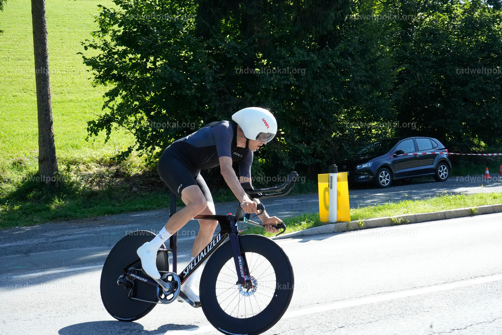 112_20230821_radweltpokal_einzelzeitfahren_tag6 | AUT - OESTERREICH, 2023- :   ; Foto: Roland Muehlanger