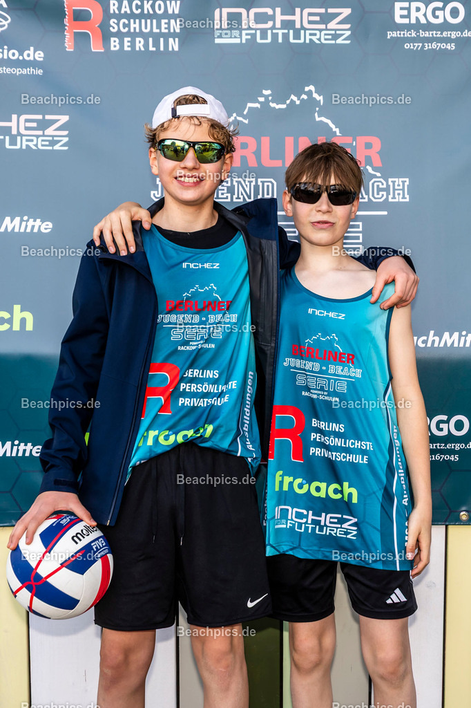 2026-200119356-Jugend-Beach-Serie | 16.05.2026;  Foto: Gerold Rebsch - www.beachpics.de