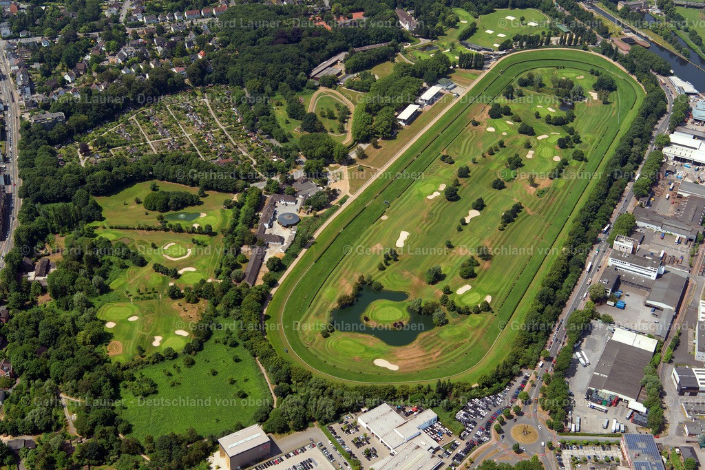 3805676 | POTTGOLF Gelsenkirchen Schloss Horst