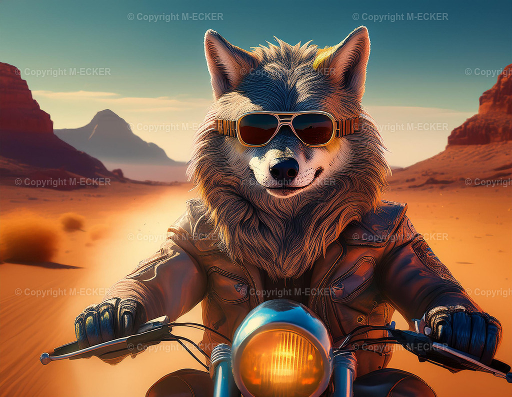 wolf Motorrad 3 | Martin Ecker Fotograf Euratsfeld - Realisiert mit Pictrs.com