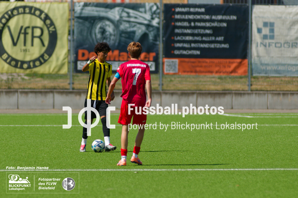 20260816_U15_WellStein_141 | Blickpunkt Lokalsport - Realisiert mit Pictrs.com