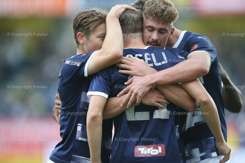 A_LUI_20220821_0015 | SPORT FUSSBALL ADMIRAL BUNDESLIGA RIED VS WSG TIROL

IM BILD: Torjubel (WSG Tirol)


FOTO:FOTOLUI/UW