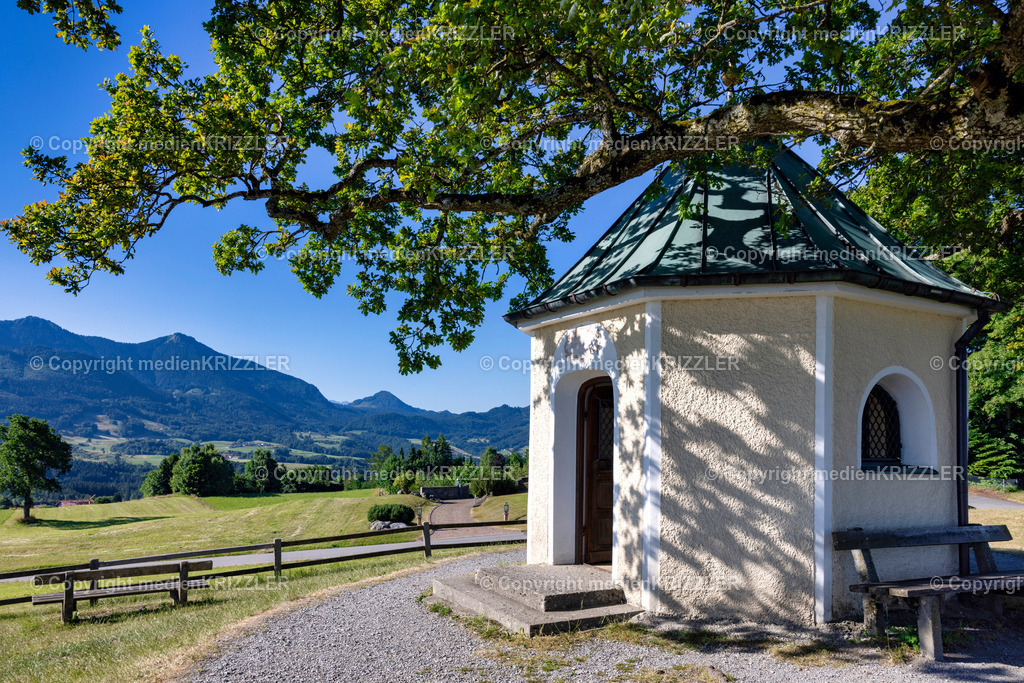 Aussichtskapelle Samerberg | medienkrizzler - Realisiert mit Pictrs.com