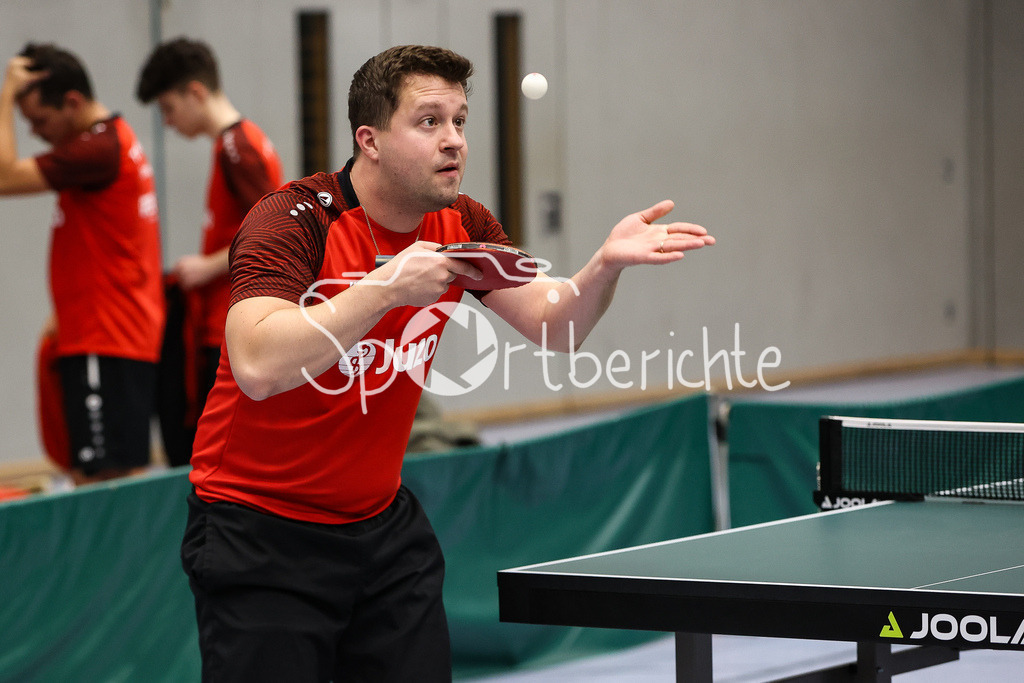TSV 1868 Aichach - TTC Langweid | Ralph VALERIUS (TSV)