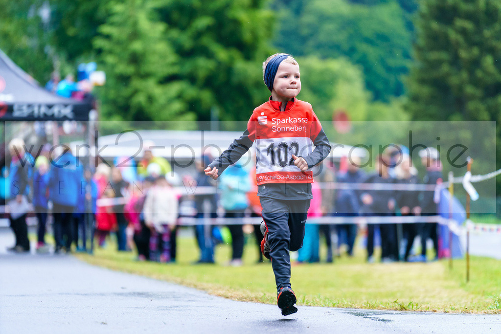 Hindernis-Cross Scheibe-Alsbach | Biathlonanlage "Am Rußtiegel" am 15. Juni 2024