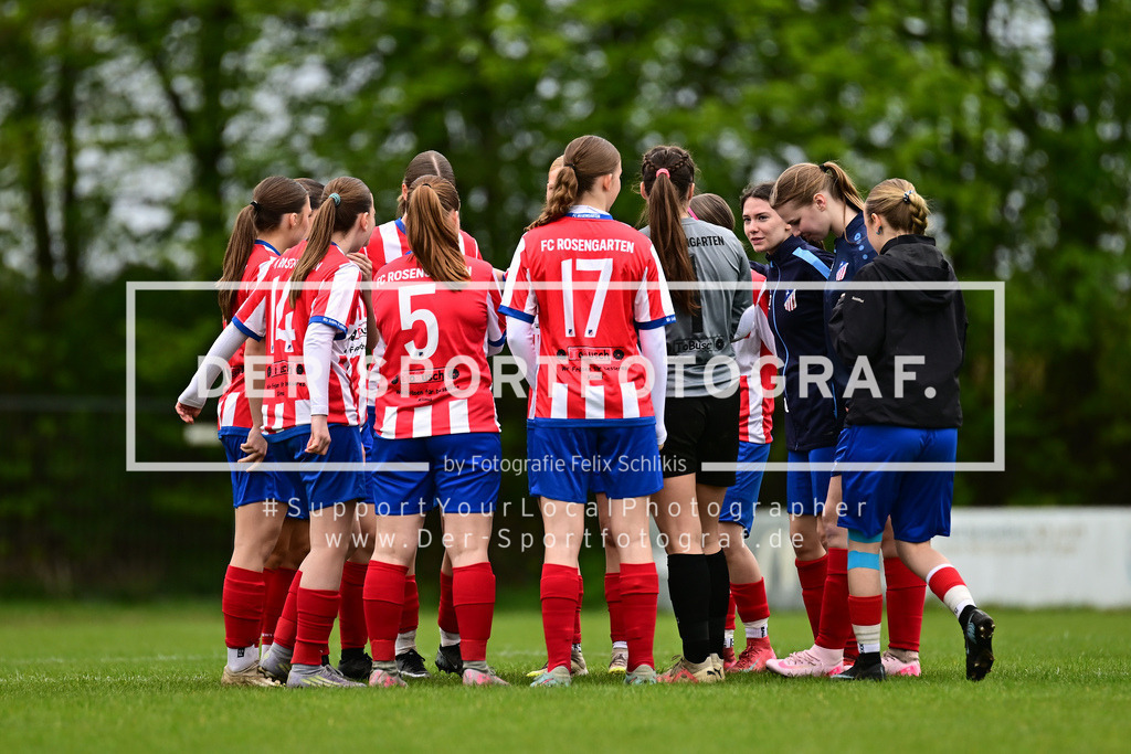 Fußball I Frauen I Saison 2025-2026 I Kreisliga I 13. Spieltag I FC Rosengarten - SV Ahlerstedt-Ottendorf IV I 166974 | Der Sportfotograf. - Realisiert mit Pictrs.com