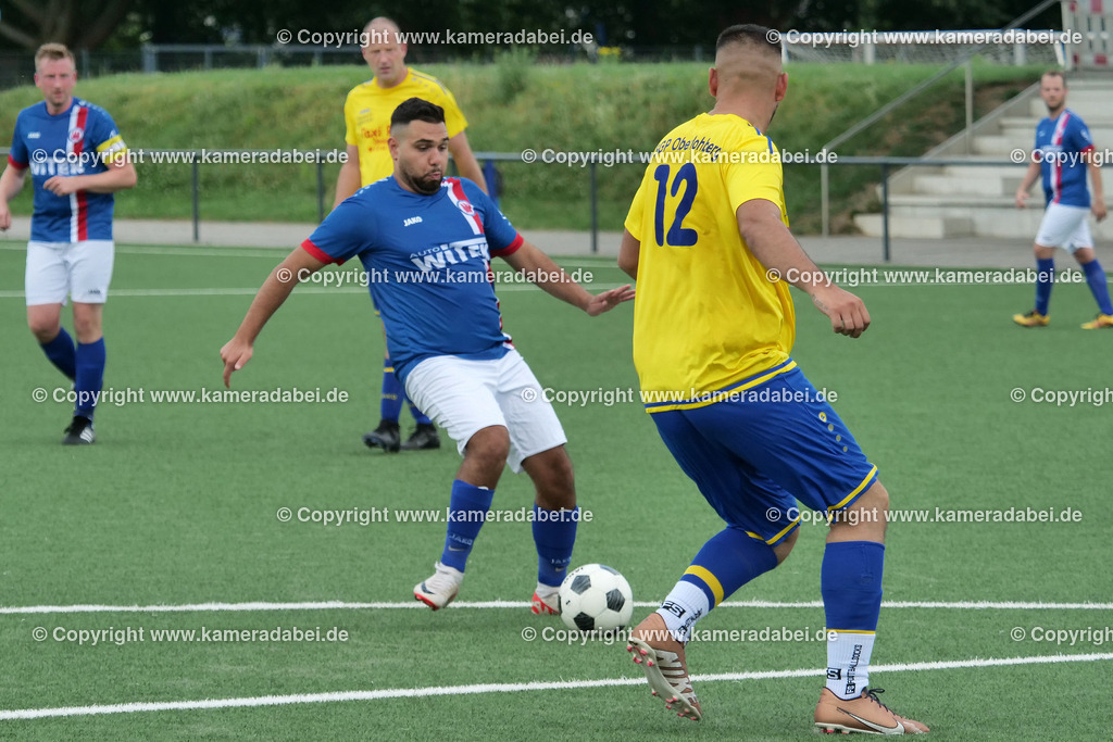 Fußball : SuS 09 Dinslaken 3 - SGP Oberlohberg 2 am 14.07.2024 | Testspiel Fußball : SuS 09 Dinslaken 3 - SGP Oberlohberg 2 am 14.07.2024 - Realisiert mit Pictrs.com