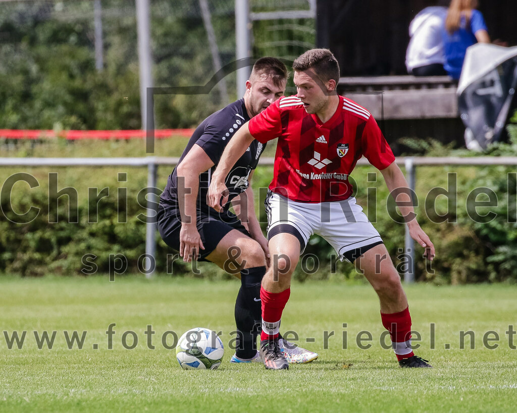 2023-07-30_012_FC_Lengdorf_II_gegen_SG_Anzing_Parsdorf | Lengdorf, Deutschland, 30.07.2023:
Fußball, Kreisliga 2023 / 2024, 1. Spieltag, FC Lengdorf gegen SpVgg Altenerding, Endergebnis: 0:1

Foto: Christian Riedel / fotografie-riedel.net